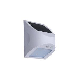 LED solárne nástenné svietidlo so senzorom LED/3W/3, 7V 1200 mAh IP54 biela LS125 vyobraziť
