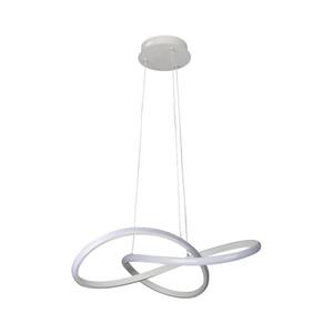 LED Stmievateľný luster na lanku LED/65W/230V 3000-6500K + diaľkové ovládanie TA2310/W vyobraziť