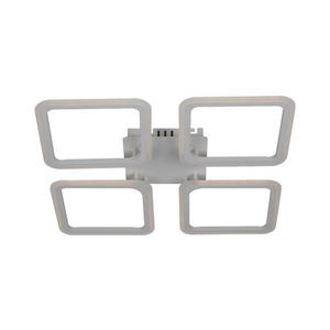 LED Stmievateľné stropné svietidlo LED/95W/230V 3000-6500K + diaľkové ovládanie TB1312/W vyobraziť