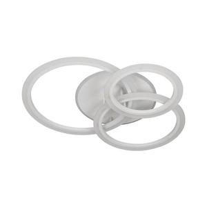 LED Stmievateľné stropné svietidlo LED/90W/230V 3000-6500K + diaľkové ovládanie TB1313/W vyobraziť