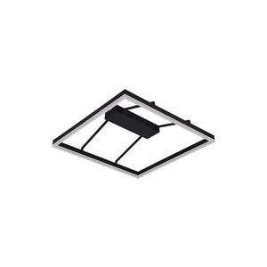 LED Stlmiteľný prisadený luster LED/55W/230V 3000-6500K + diaľkové ovládanie J1348/B vyobraziť