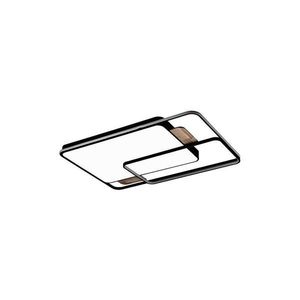 LED stmievateľné stropné svietidlo LED/280W/230V 3000-6500K + diaľkové ovládanie J1342/BRW vyobraziť