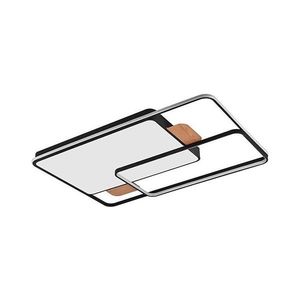 LED stmievateľné stropné svietidlo 280 W/230 V 3000-6500 K + diaľkové ovládanie J1342/BW vyobraziť