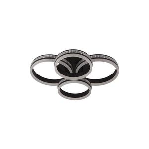 LED Stmievateľný prisadený luster LED/150W/230V 3000-6500K + diaľkové ovládanie J3354/BR vyobraziť