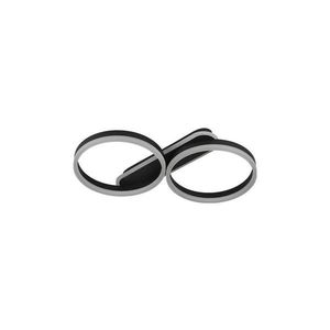 LED stmievateľné stropné svietidlo LED/60W/230V 3000-6500K + diaľkové ovládanie J3362/B vyobraziť