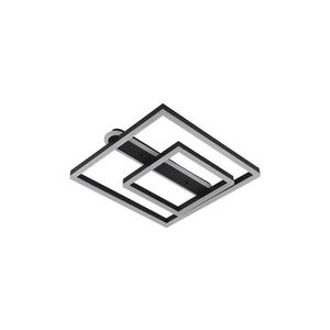 LED Stmievateľné stropné svietidlo LED/95W/230V 3000-6500K + diaľkové ovládanie J3367/B vyobraziť