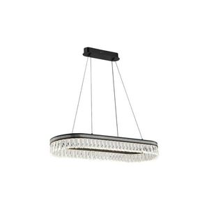 LED stmievateľný krištáľový luster na lanku THALIA LED/50W/230V 3000-6000K + DO N2108 vyobraziť