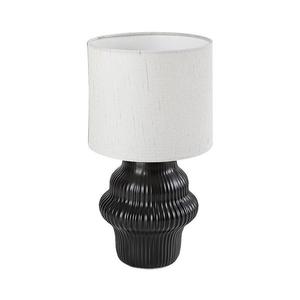 Rabalux 74058 - Stolná lampa GLIMO 1xE14/40W/230V čierna 74058 vyobraziť