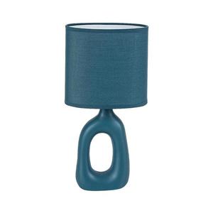 Rabalux 74072 - Stolná lampa SYLIRA 1xE14/40W/230V modrá 74072 vyobraziť