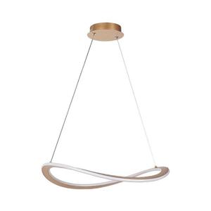 Rabalux 72281 - LED luster na lanku KALLIRA LED/40W/230V 3000K 72281 vyobraziť