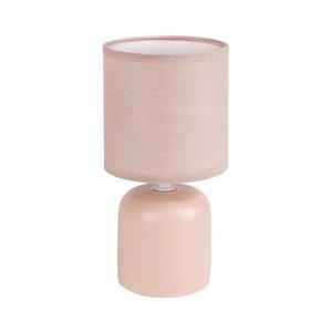 Rabalux 74057 - Stolná lampa DAPHNI 1xE14/40W/230V ružová 74057 vyobraziť