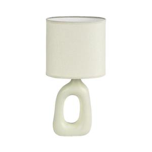 Rabalux 74070 - Stolná lampa SYLIRA 1xE14/40W/230V krémová 74070 vyobraziť