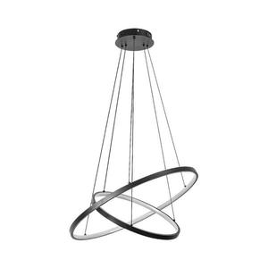 Rabalux 72345 - LED stmieva­teľný luster na lane BELIZA LED/75W/230V 3000-6500K+DO 72345 vyobraziť