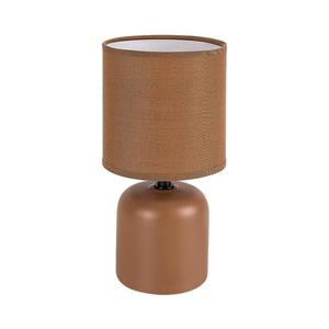 Rabalux 74054 - Stolná lampa DAPHNI 1xE14/40W/230V hnedá 74054 vyobraziť