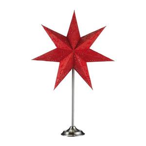 Markslöjd 700123 - Vianočná dekorácia ARATORP 1xE14/25W/230V červená 700123 vyobraziť