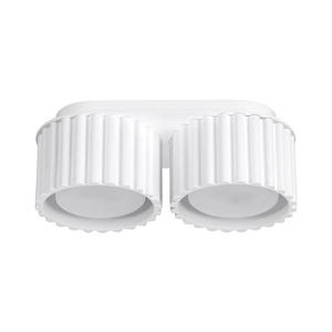 SL.1783 - Bodové svietidlo AURA 2xGX53/10W/230V biela SL.1783 vyobraziť