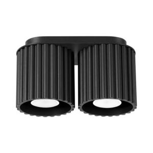 SL.1785 - Bodové svietidlo AURA 2xGU10/10W/230V čierne SL.1785 vyobraziť