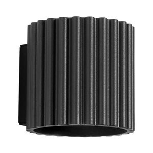 SL.1786 - Nástenné svietidlo AURA 1xG9/10W/230V čierna SL.1786 vyobraziť