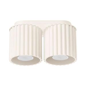 SL.1790 - Bodové svietidlo AURA 2xGU10/10W/230V krémová SL.1790 vyobraziť