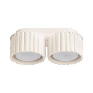 SL.1793 - Bodové svietidlo AURA 2xGX53/10W/230V krémové SL.1793 vyobraziť