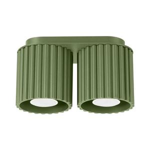 SL.1795 - Bodové svietidlo AURA 2xGU10/10W/230V zelené SL.1795 vyobraziť