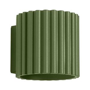 SL.1796 - Nástenné svietidlo AURA 1xG9/10W/230V zelené SL.1796 vyobraziť