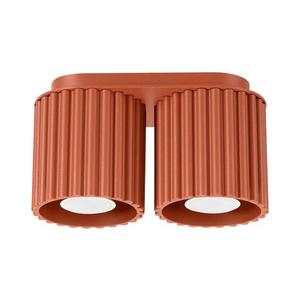 SL.1800 - Bodové svietidlo AURA 2xGU10/10W/230V oranžové SL.1800 vyobraziť