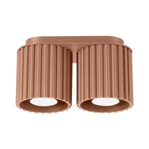 SL.1805 - Bodové svietidlo AURA 2xGU10/10W/230V hnedá SL.1805 vyobraziť