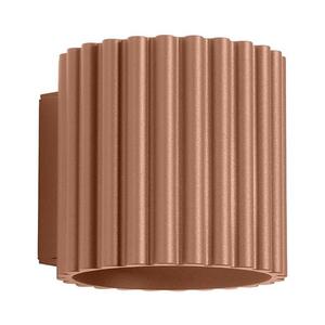 SL.1806 - Nástenné svietidlo AURA 1xG9/10W/230V hnedá SL.1806 vyobraziť