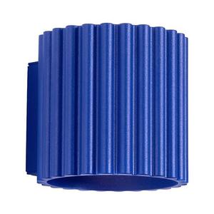 SL.1811 - Nástenné svietidlo AURA 1xG9/10W/230V modrá SL.1811 vyobraziť