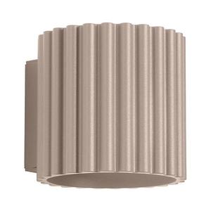 SL.1816 - Nástenné svietidlo AURA 1xG9/10W/230V taupe SL.1816 vyobraziť