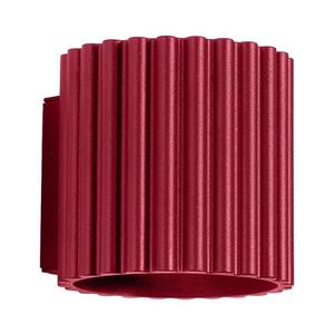 SL.1821 - Nástenné svietidlo AURA 1xG9/10W/230V červené SL.1821 vyobraziť