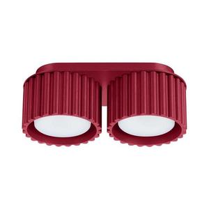 SL.1823 - Bodové svietidlo AURA 2xGX53/10W/230V červené SL.1823 vyobraziť