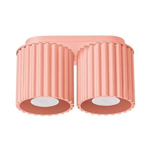 SL.1825 - Bodové svietidlo AURA 2xGU10/10W/230V ružové SL.1825 vyobraziť
