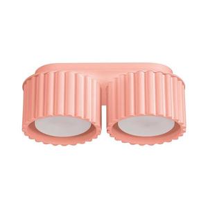 SL.1828 - Bodové svietidlo AURA 2xGX53/10W/230V ružová SL.1828 vyobraziť