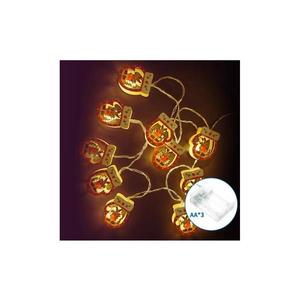 B.V. - LED vianočný reťaz 20xLED/3xAA 3m teplá biela rukavica B10303Q6Y vyobraziť