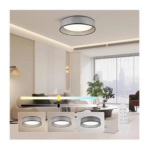 NEO 07287L - LED+CCT stmievateľné stropné svietidlo LONA 36W/230V priemer 45, 5 cm + diaľkový ovládač 07287L vyobraziť