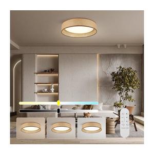 NEO 07288L - LED+CCT stmievateľné stropné svietidlo LONA 36W/230V pr. 45, 5 cm+ DO 07288L vyobraziť