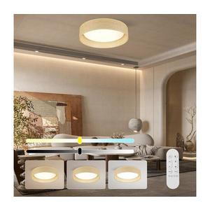 NEO 07289L - LED+CCT stmievateľné stropné svietidlo LONA 36W/230V pr. 45, 5 cm + DO 07289L vyobraziť