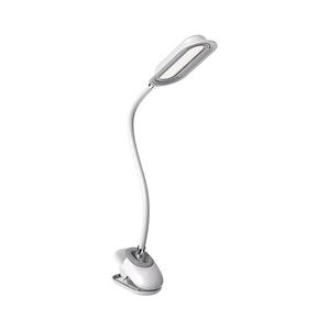08997L - LED+CCT stmievateľná stolná lampa s klipom CLIP 7, 5W/230V biela 08997L vyobraziť