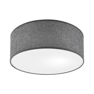 Stropné svietidlo SIRJA 1xE27/15W/230V pr. 35 cm sivé LM-1.183/PORTO GREY vyobraziť