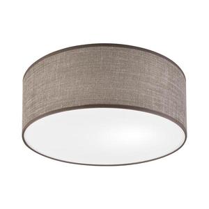 Stropné svietidlo SIRJA 1xE27/15W/230V pr. 35 cm hnedé LM-1.183/PORTO LIGHT BROWN vyobraziť