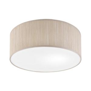 Stropné svietidlo SIRJA 1xE27/15W/230V priemer 35 cm béžové LM-1.183/MOKKA CREME vyobraziť