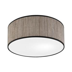 Stropné svietidlo SIRJA 2xE27/15W/230V priemer 35 cm hnedé LM-1.183/MOKKA LIGHT BROWN vyobraziť