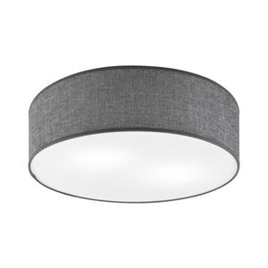 Stropné svietidlo SIRJA 2xE27/15W/230V priemer 45 cm sivé LM-2.183/PORTO GREY vyobraziť