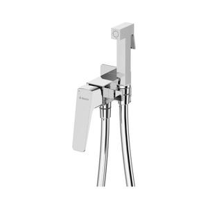 Deante BQL_034M-Bidetová batéria so sprškou pre podomietkovú inštaláciu BLUR lesklý chróm BQL_034M vyobraziť