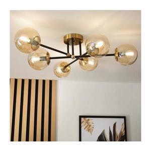 Brilagi - Prisadený luster MALIVA 6xE14/15W/230V zlatý LM-6.220/ZŁOTY vyobraziť