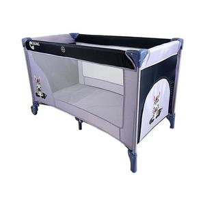 COSING - Cestovná postieľka ADAM Zebra Grey C-0140G vyobraziť