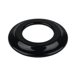 Bohemia-Design - Porcelánový retro rámček, jednoduchý, čierny 12359362 vyobraziť