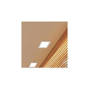 Eglo 94061 - LED zapustené stropné svietidlo FUEVA 1 LED/10, 95W/230V 94061 vyobraziť